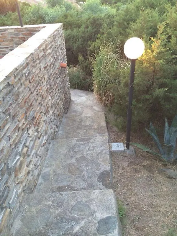 Casa vacanze Villetta indipendente immersa nel verde Stintino