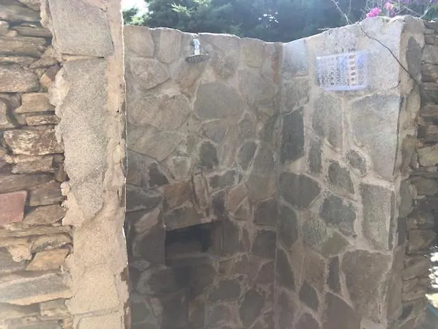 Casa vacanze Villetta indipendente immersa nel verde Stintino