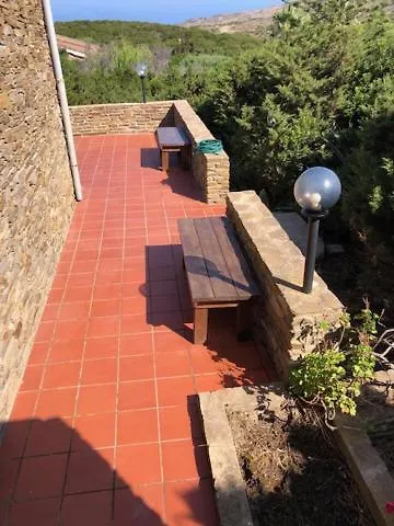 Casa vacanze Villetta indipendente immersa nel verde Stintino
