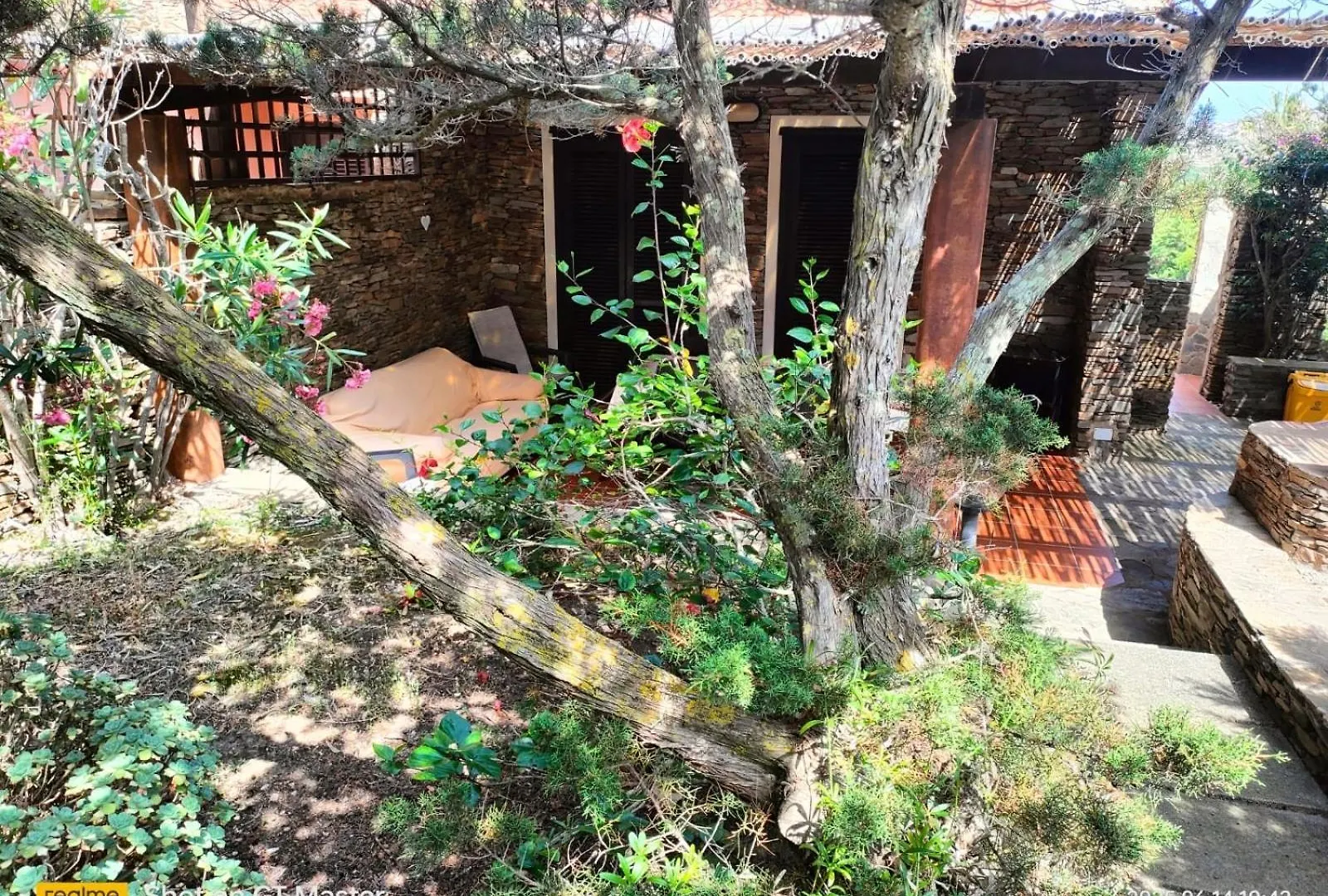 Casa vacanze Villetta indipendente immersa nel verde Stintino Italia