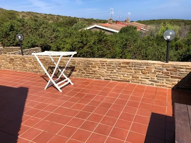 Holiday home Villetta Indipendente Immersa Nel Verde Stintino Italy